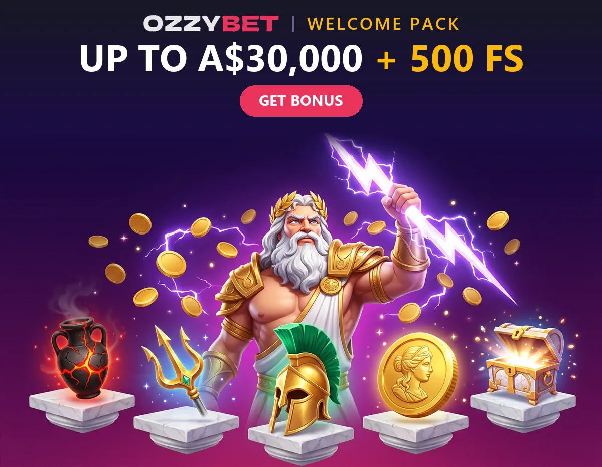 zeus-gold-coins-welcome-package